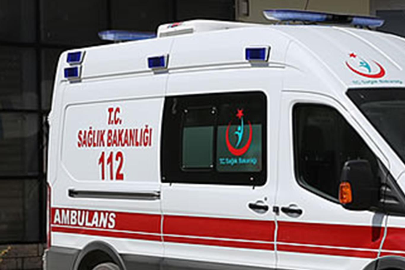 İnşaattan düşen işçi hayatını kaybetti İnşaattan düşen işçi hayatını kaybetti